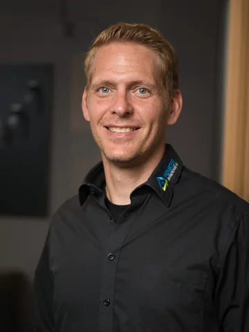 Porträt von Roman Kuster