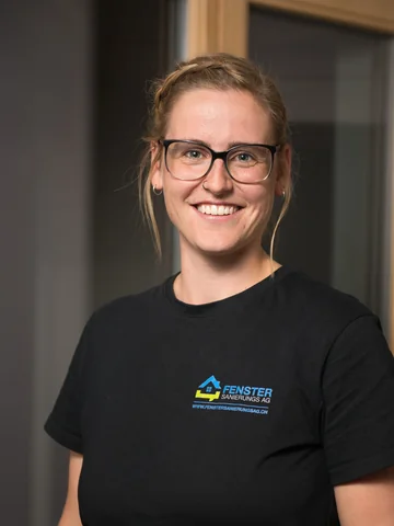 Porträt von Nadja Suter