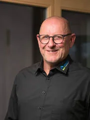 Porträt von Felix Hochstrasser